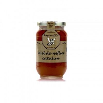 Catalan Medlar Honey 350g