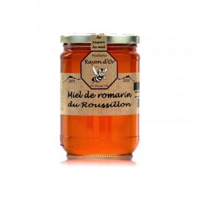 Miele di rosmarino del Roussillon 750g
