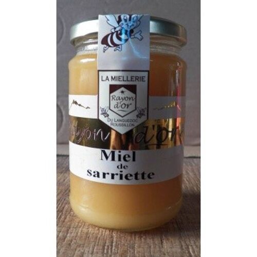 Miel de sarriette 350g