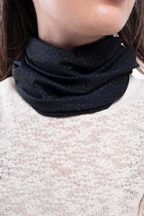 Multi Purpose Neck Scarf - Solid