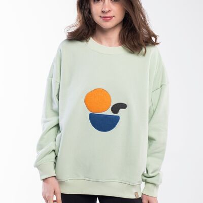 Balance Stones-Sweatshirt
