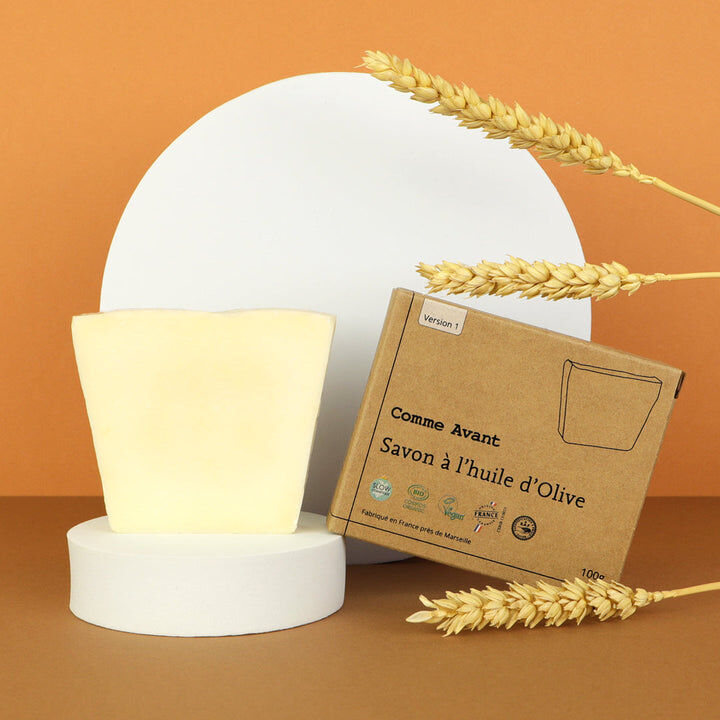 Olive Oil Soap