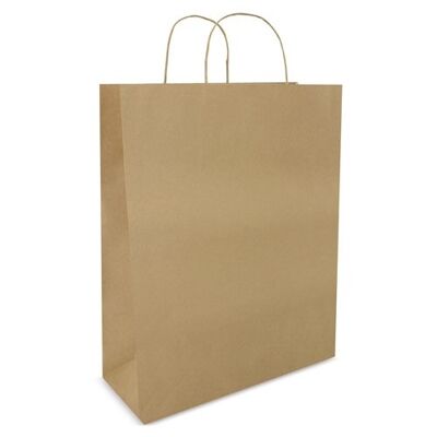 packaging "STORE" PAPER BAG 32X41X12