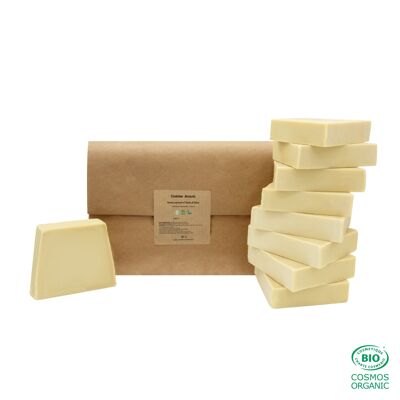 BULK WITHOUT PACKAGING - Olive oil soap - 100 g