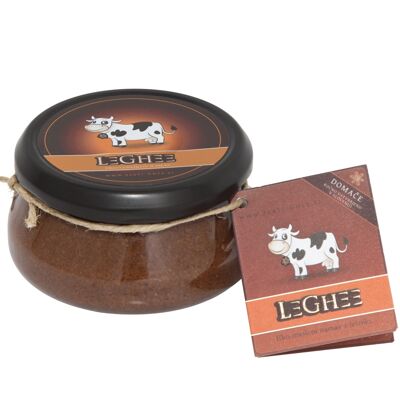LeGhee - Organic Hazelnut and Cocoa Cream 190gr