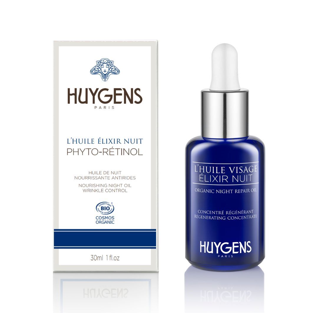 Night Elixir Face Oil