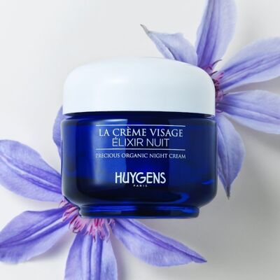 La Crème Visage Élixir Nuit