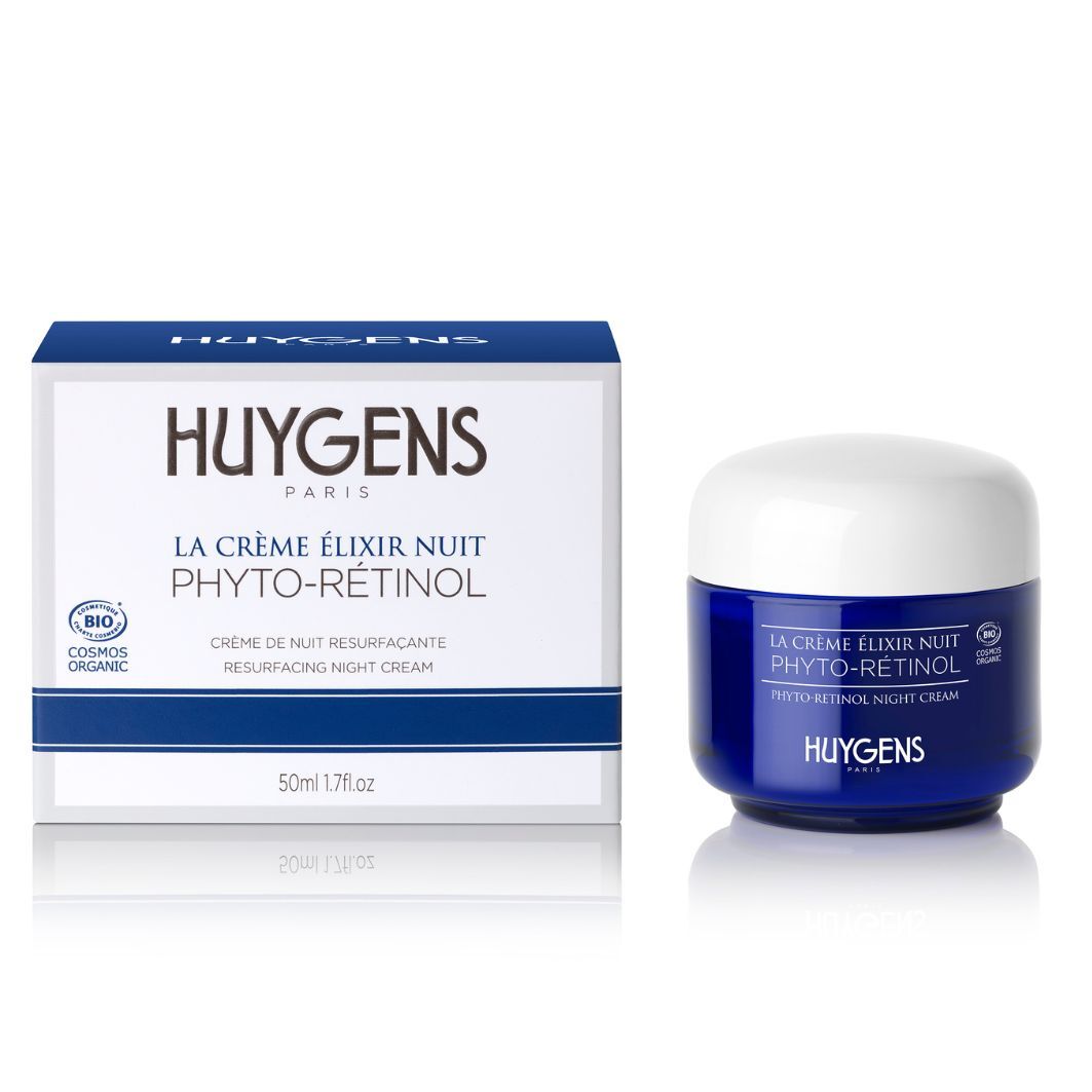 Crema elixir de noche con fito-retinol