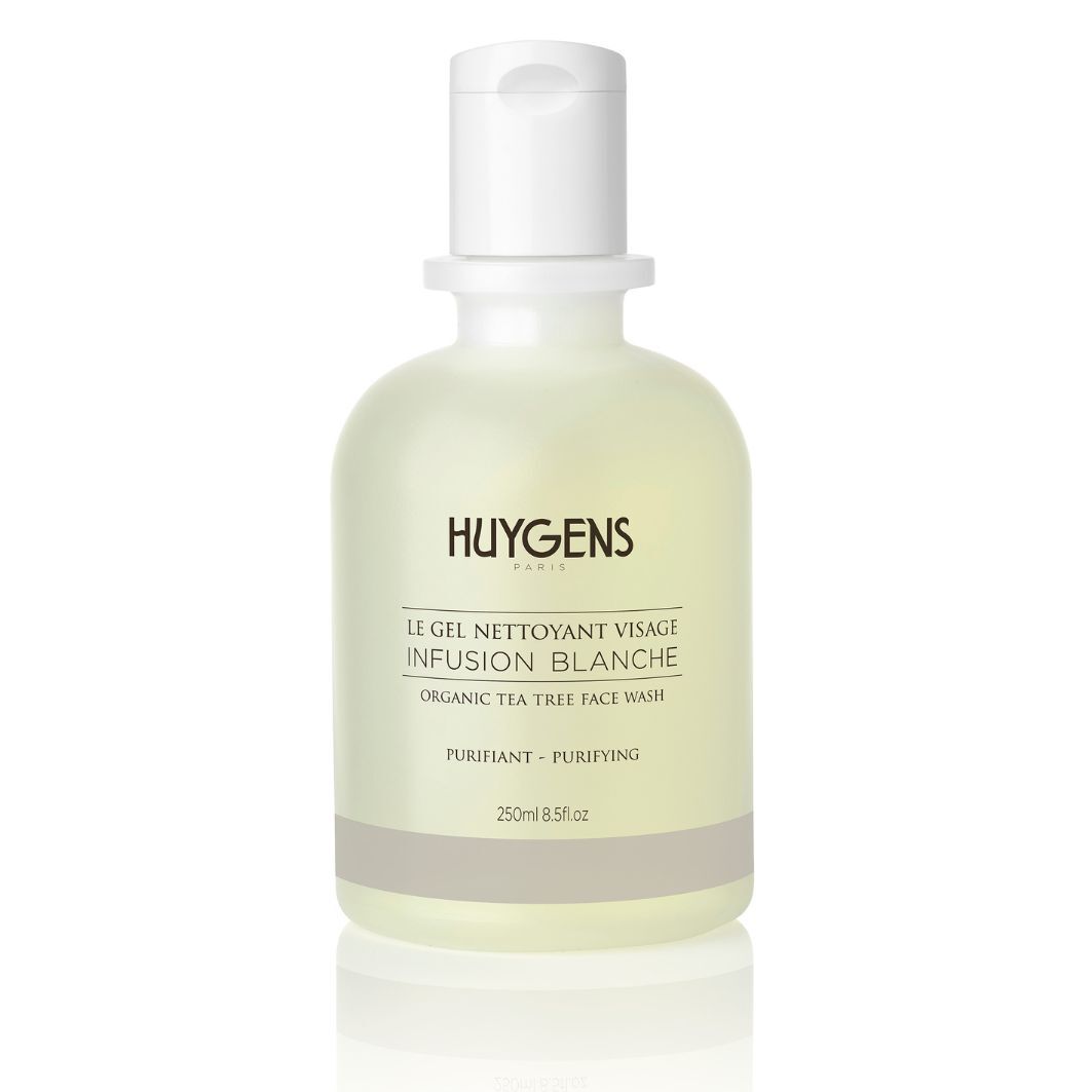 White Infusion Purifying Face Cleansing Gel
