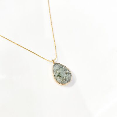 Gray Lady necklace