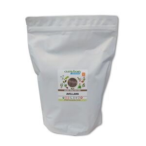 Teinture végétale bio noisette du cultivateur 1 kg. écocert