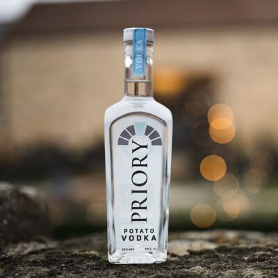 Priory Vodka (40%)