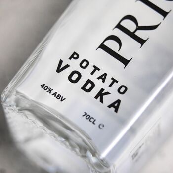 Vodka Prieuré (40%) 2
