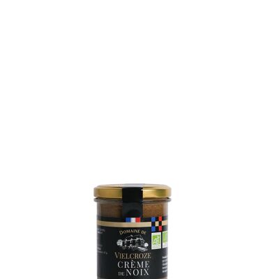 Crema de Nuez Ecológica 210 Gr