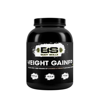 Body Skillz Weight Gainer 2000g