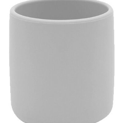 Silicone cup - Gray