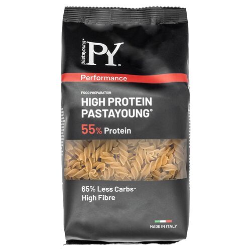 High Protein Fusilli 250g