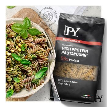 Fusilli Hyper Protéiné 250g 3