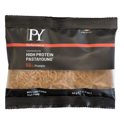 High Protein Pasta riso 50g