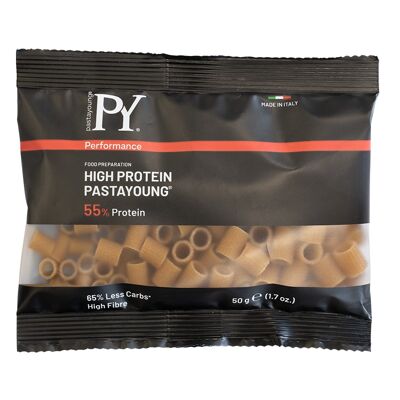 Tubos Altos en Proteína 50g