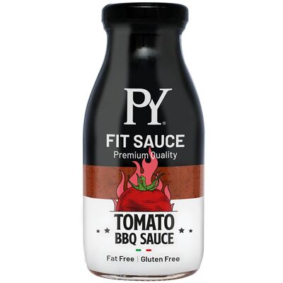 Fit Barbecue Sauce 250g gluten free