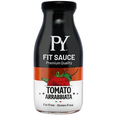 Fit Sauce Arrabbiata 250g sans gluten