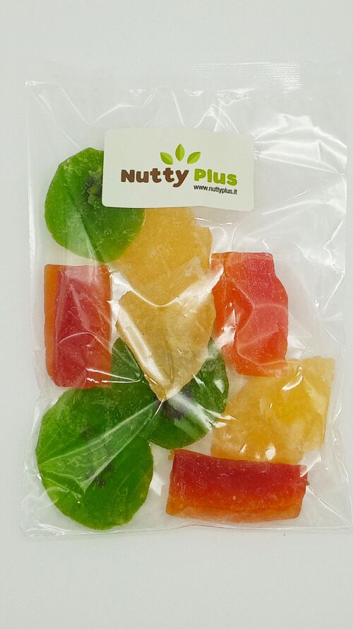Exotic Mix Dehydrated Fruit 100g