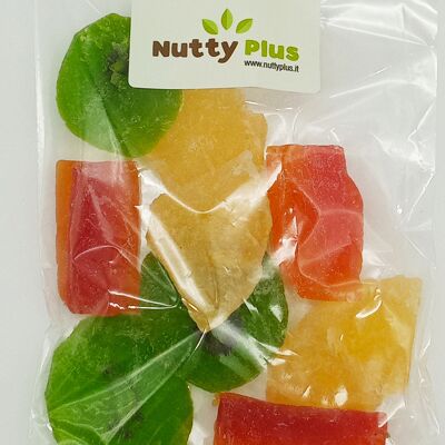 Exotic Mix Dehydrated Fruit 100g