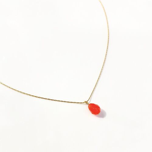 Collier Pep's Rouge