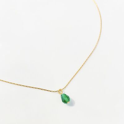 Green Pep's Necklace