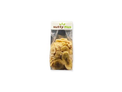 Banana Chips 100g