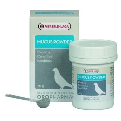 Versele-laga - Versele-Laga Oropharma Mucus Powder 30g (previene problemas respiratorios)
