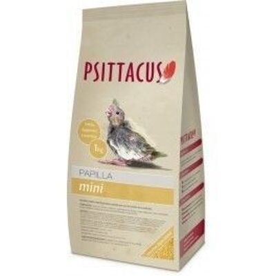 PSITTACUS - Papilla para ninfas PSITTACUS MINI 1 KG