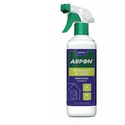 ZOTAL LABORATORIOS - Insecticida Arpon Deltasec 015 RTU 250 ml
