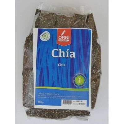 Legazin - Chia Legazin, 800gr