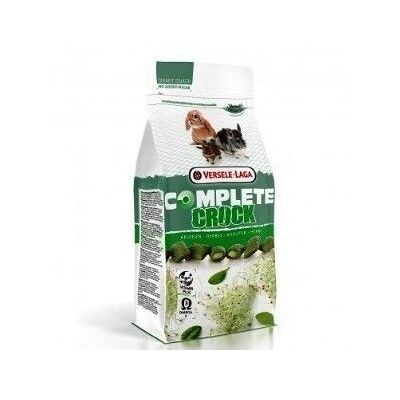 Versele-laga - alimento para conejos y chinchillas CROQ COMPLETE HIERBAS VERSELE LAGA 50 GR