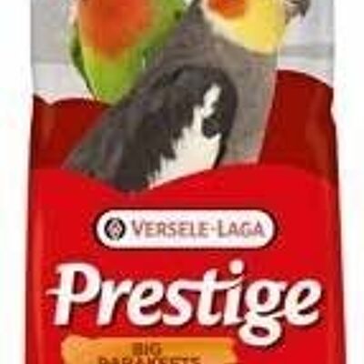 Versele-laga - Mixtura para Agapornis LOVEBIRDS PRESTIGE VERSELE LAGA 20 kg sin pipa