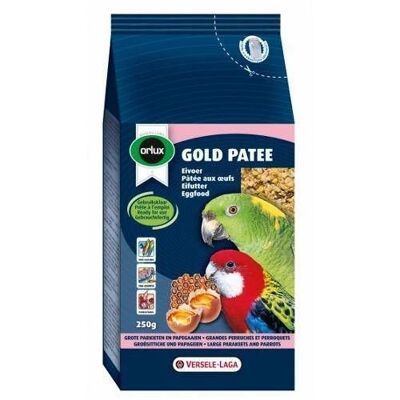 Versele-laga - Versele Laga Orlux Gold Patee Psitacidos 1kg