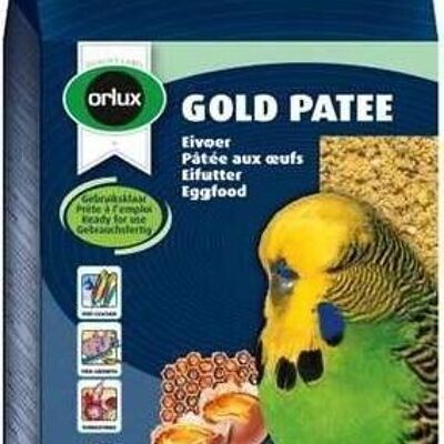 Versele-laga - pasta de cría para periquitos ORLUX GOLD PATEE 1 kg