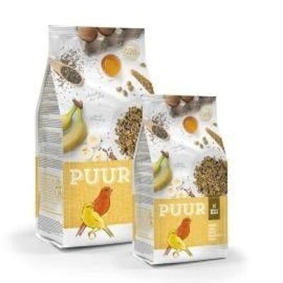 WITTE MOLEN - alimento completo para canarios PUUR 750 gr