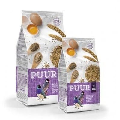 WITTE MOLEN - alimento completo para Aves Tropicales PUUR 750 g