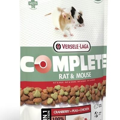 Versele-laga - Rat & Mouse Complete, Versele Laga 500 g