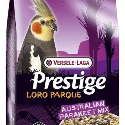 Versele-laga - Australian Parakeet Loro Parque Mix para periquitos australianos 20 kg