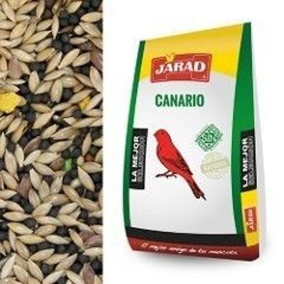 Jarad - Mixtura para canarios sin avena JARAD 25 kg