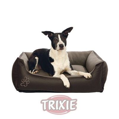 Trixie - Cama Bino, marrón oscuro