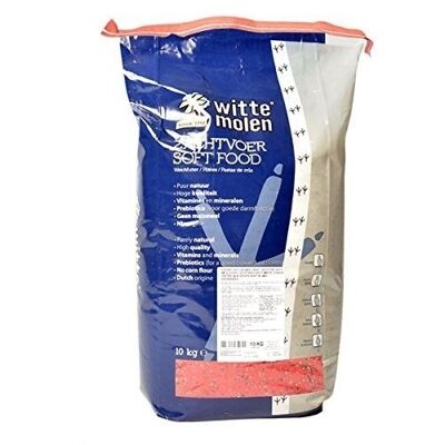 WITTE MOLEN - Witte molen Pasta de cria roja 10 kg