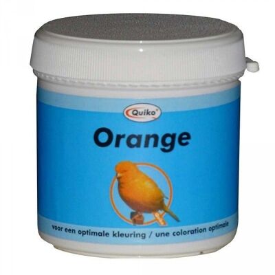 Quiko - Pigmentante naranja para aves QUIKO ORANGE 500 gr