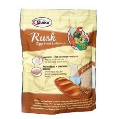 Quiko - Granulado de trigo horneado RUSK QUIKO 1 kg