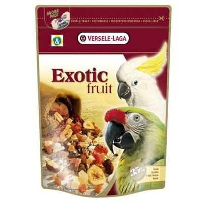 Versele-laga - Versele laga Exotic Fruits Alimento para loros con frutas 600gr