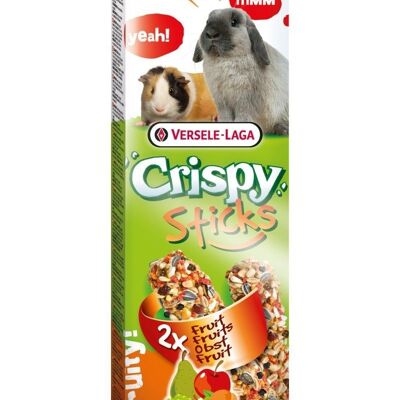 Versele-laga - Crispy sticks fruits roedores